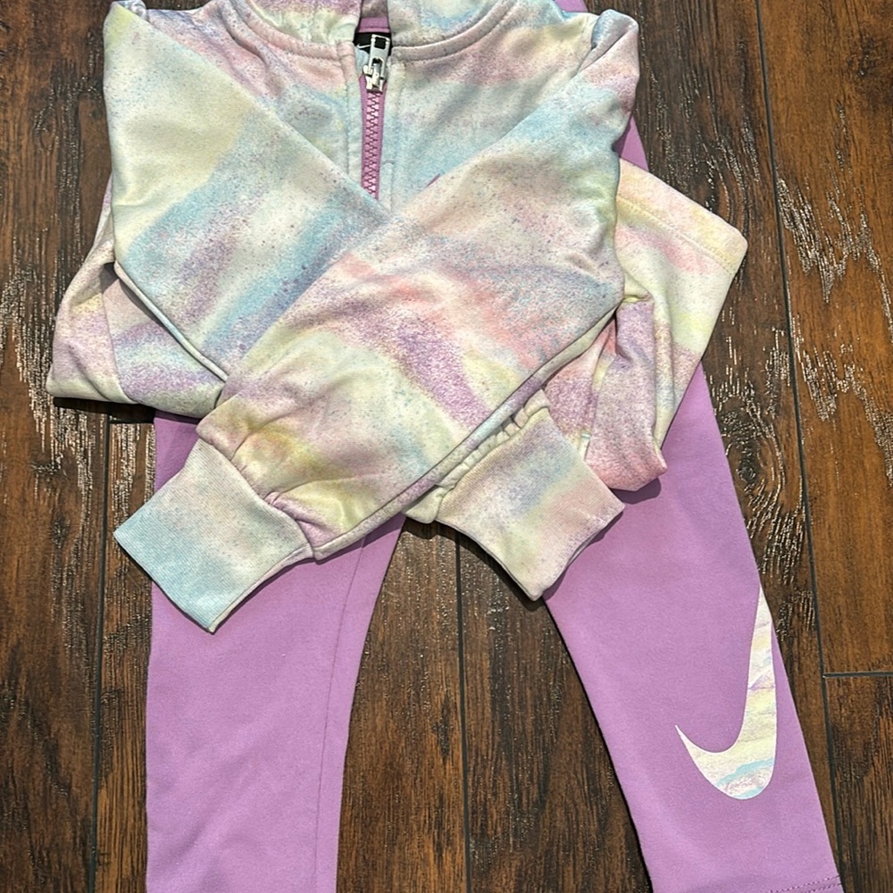 Toddler Nike set